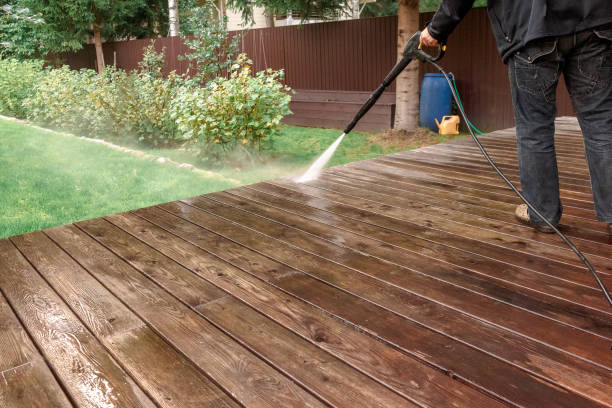 Best Parking Lot and Garage Cleaning  in Linden, AL